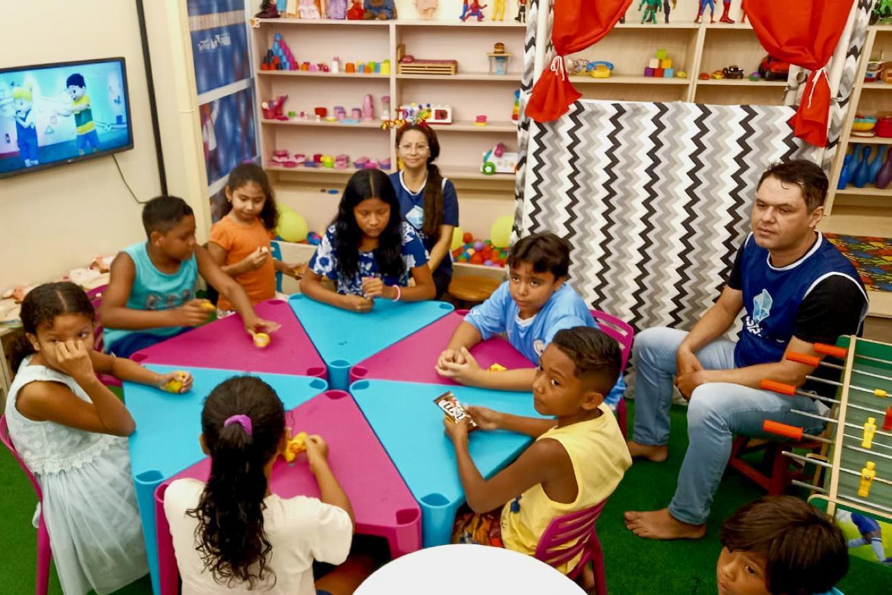 Foto: Márcio Sousa / NCS Seap