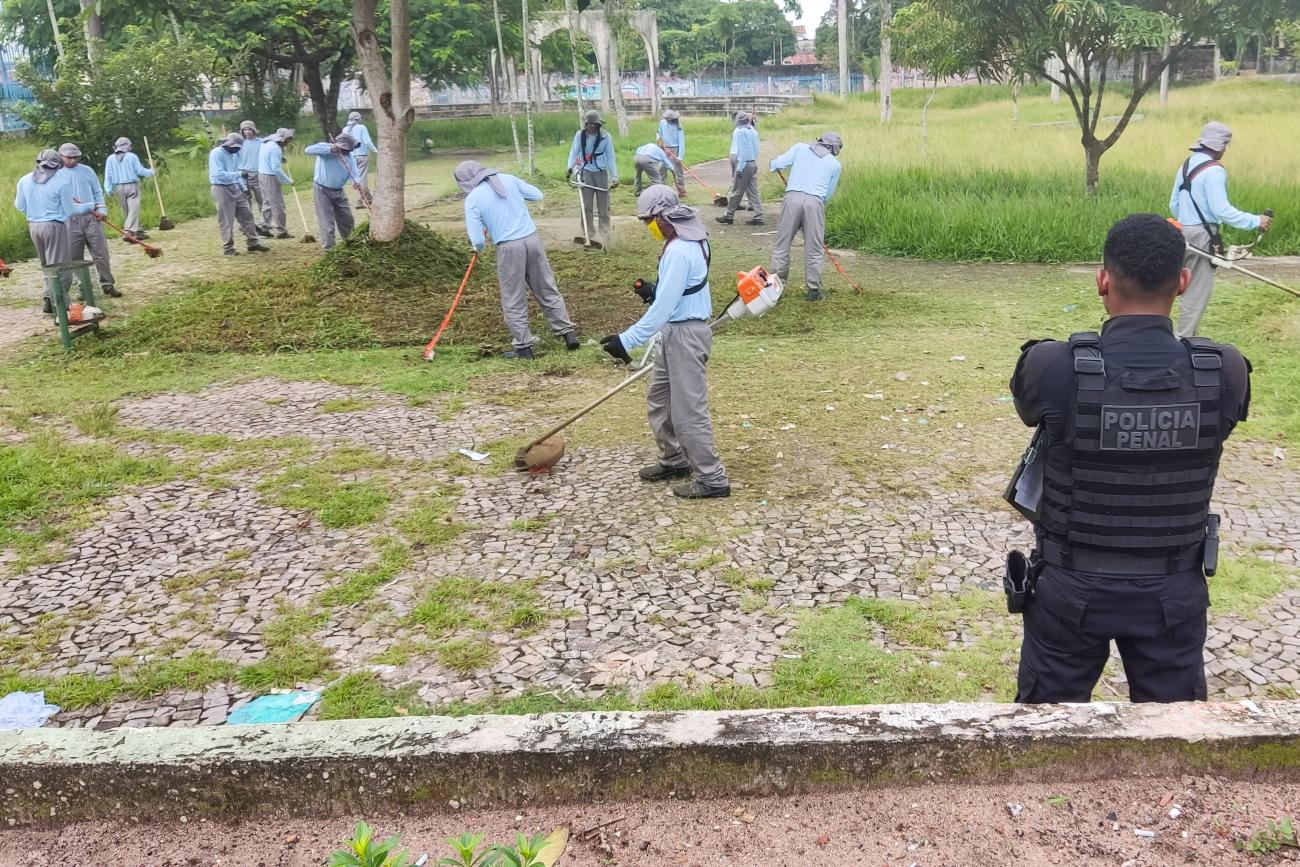 Foto: Yasmin Cavalcante/NCS Seap