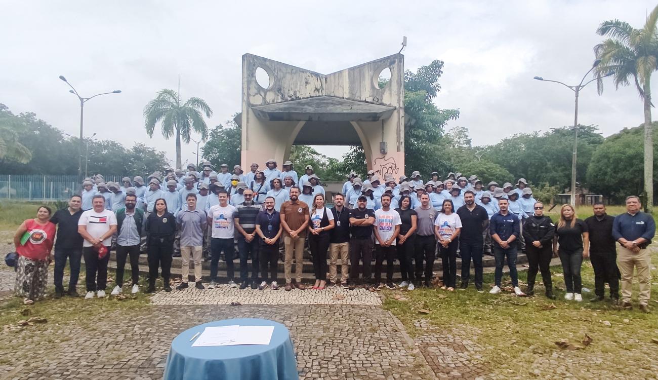 Foto: Yasmin Cavalcante / NCS Seap