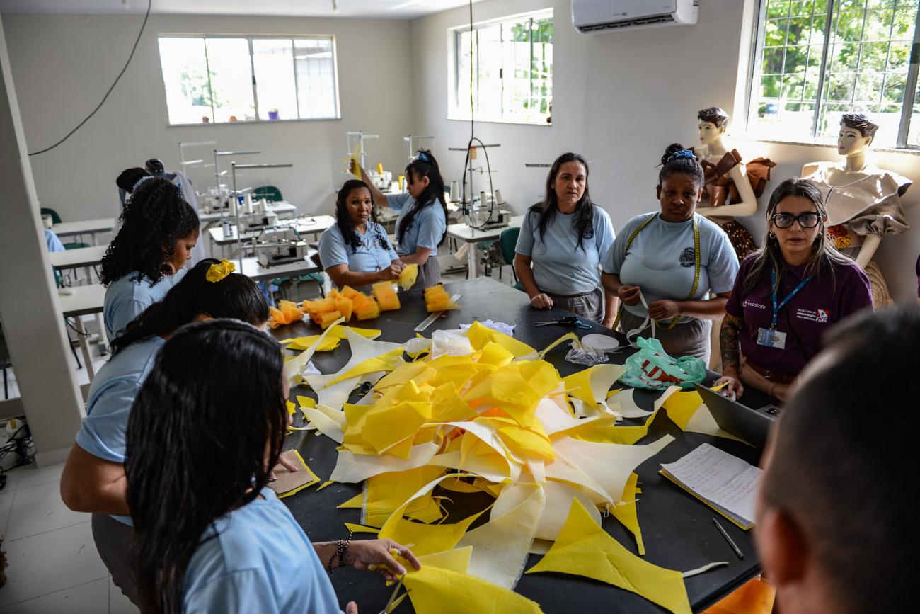 Foto: Yasmin Cavalcante / NCS Seap