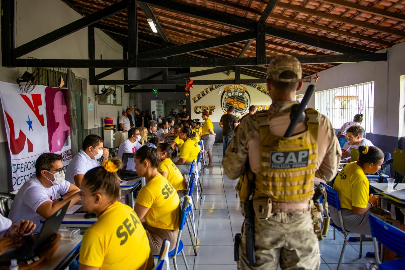 Foto: Yasmin Cavalcante / NCS Seap