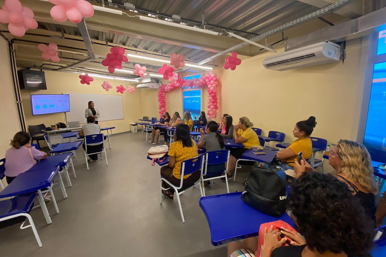 Foto: Yasmin Cavalcante / NCS Seap