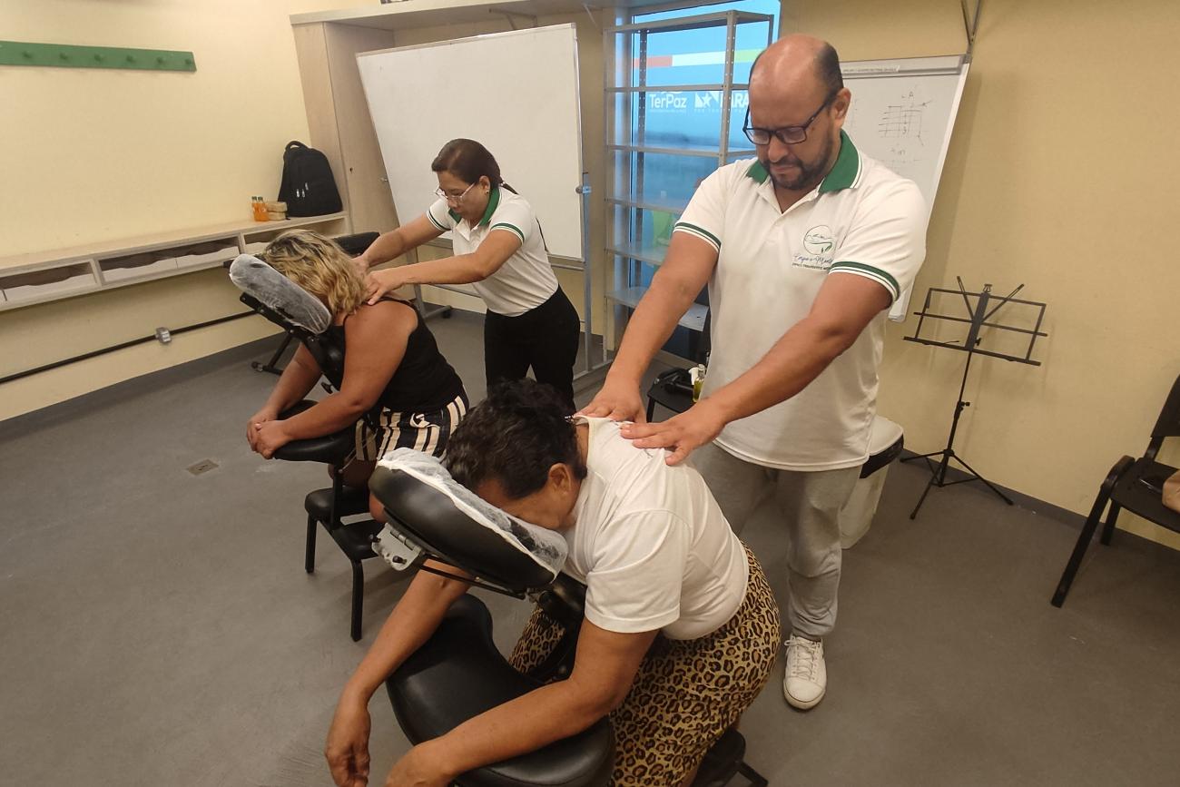 Foto: Yasmin Cavalcante / NCS Seap 