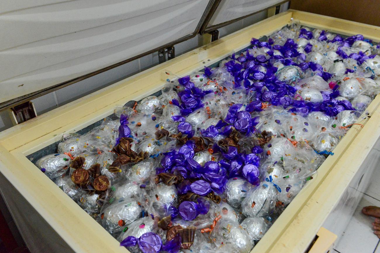 Foto: Yasmin Cavalcante/NCS Seap