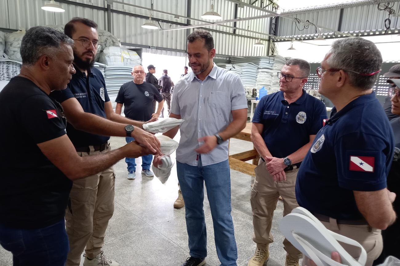 Foto: Márcio Sousa / NCS Seap