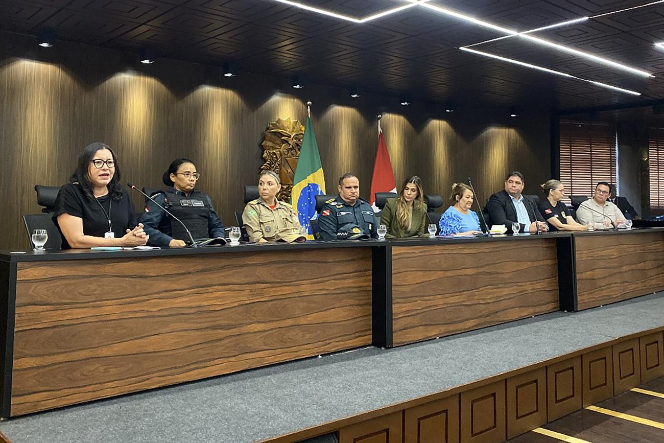 Foto: Beatriz Gonçalves / NCS Seap Pará