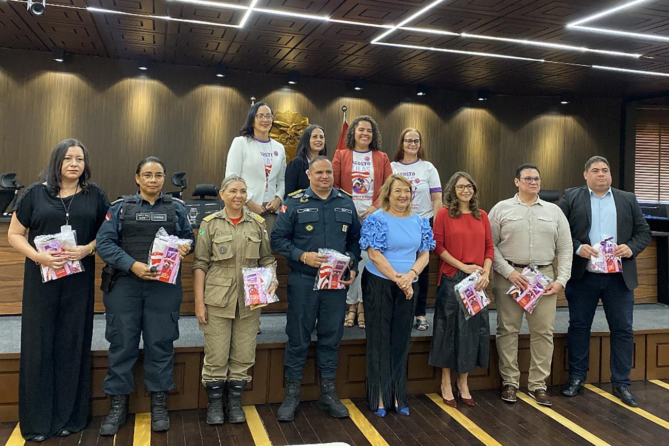 Foto: Beatriz Gonçalves / NCS Seap Pará