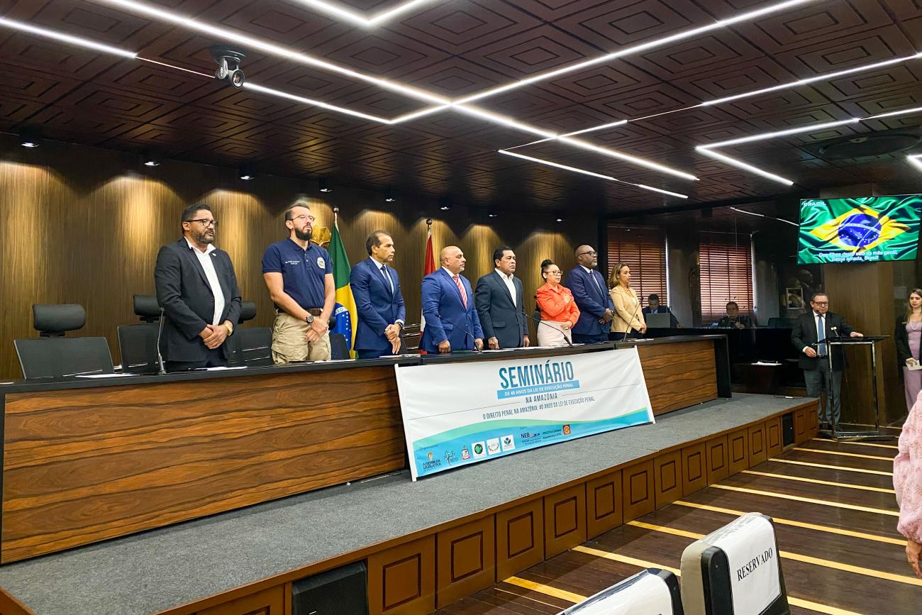 Foto: Beatriz Gonçalves / NCS Seap Pará