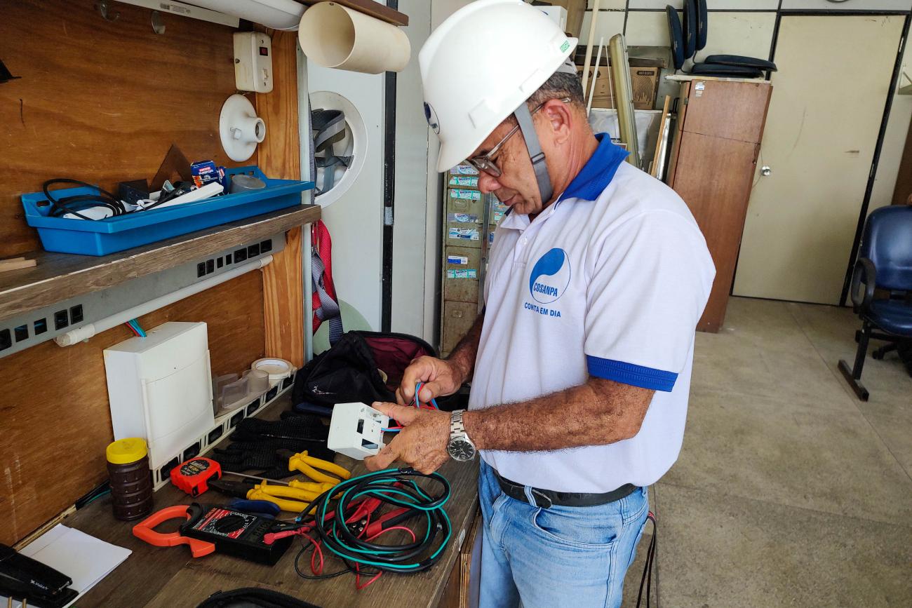 Foto: Thiago Oliveira / NCS Seap