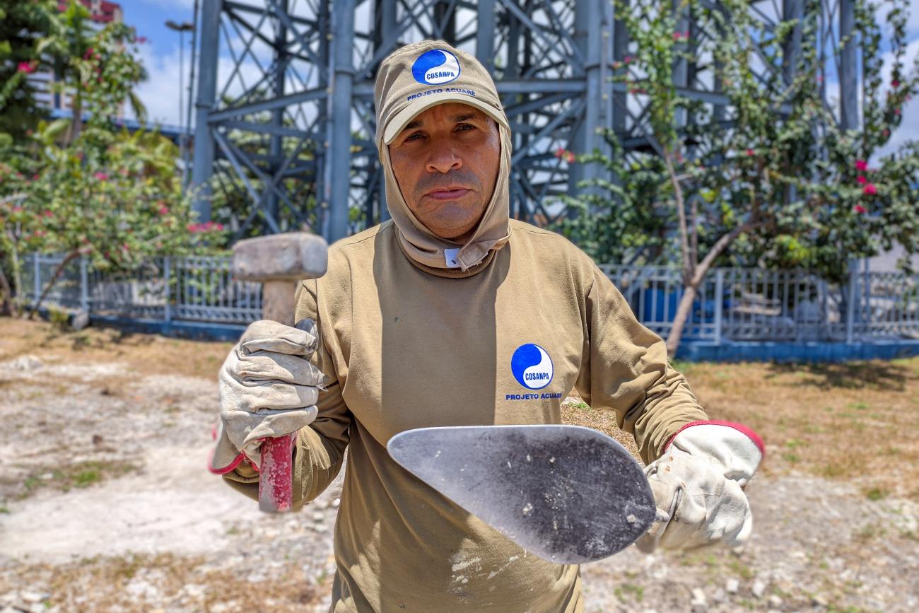 Foto: Thiago Oliveira / NCS Seap