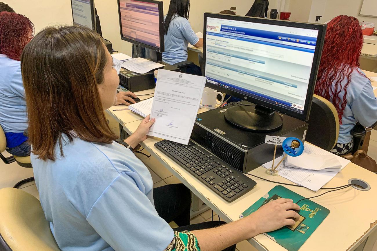 Foto: Ingrid Bandeira / NCS Seap