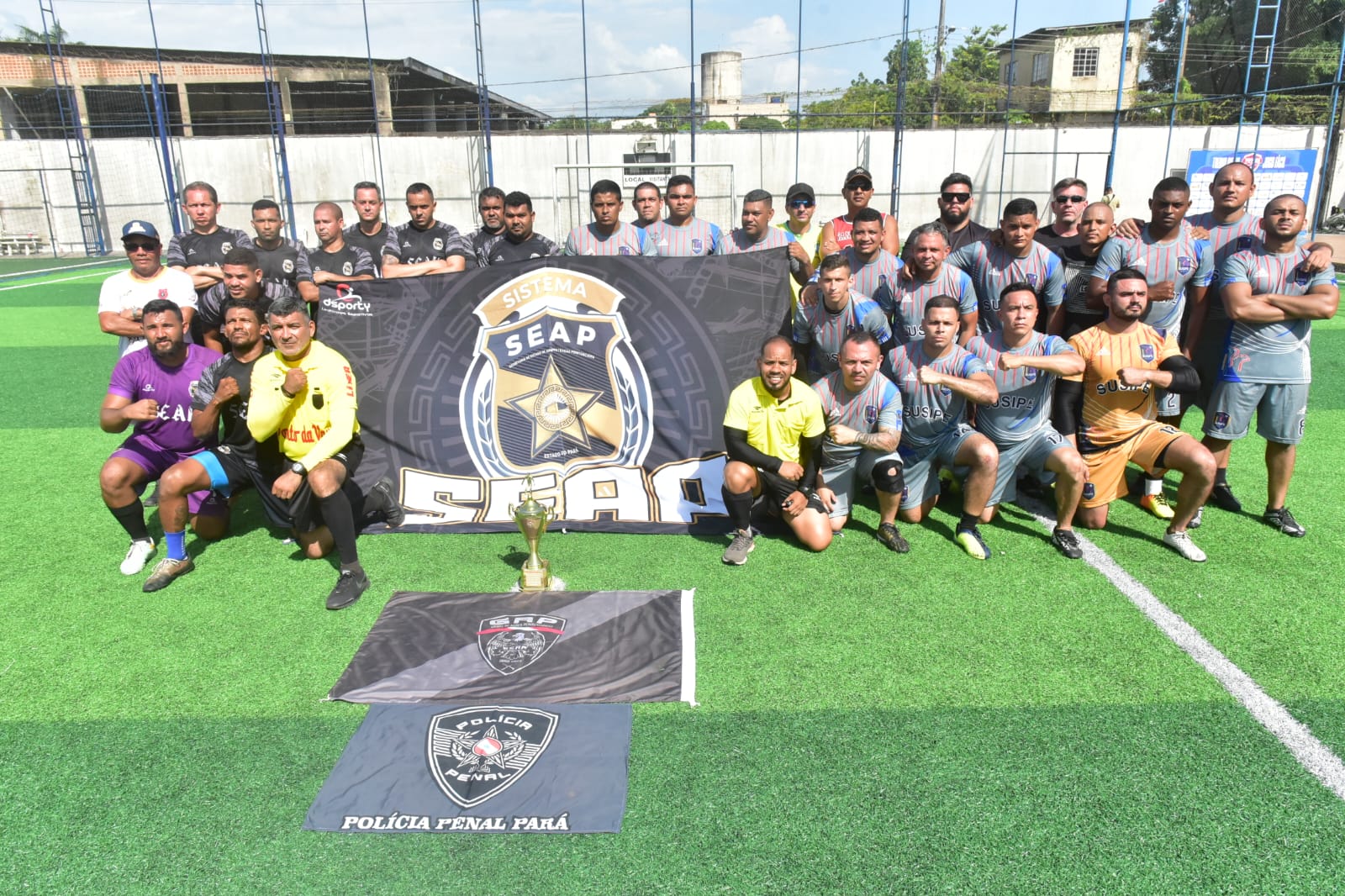 Foto: Uchoa Silva /NCS Seap