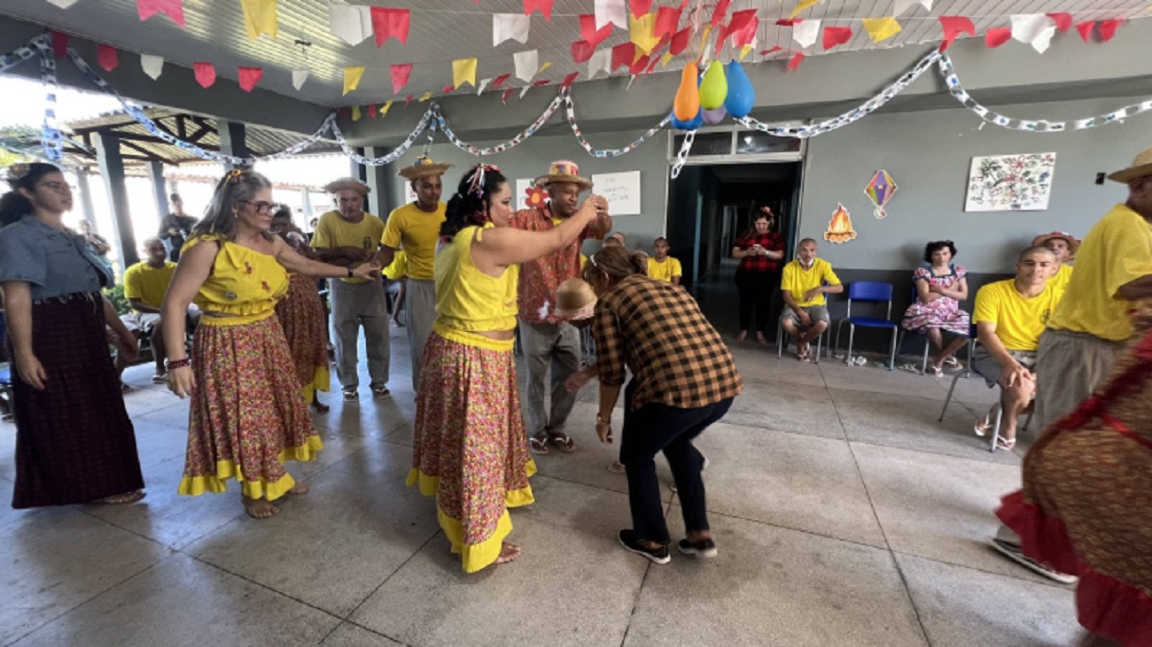 Foto: Flávio Lobo - NCS / Seap