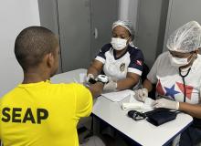 Foto: Flávio Lobos - SEAP/PA