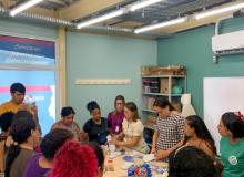 Foto: Ingrid Bandeira / SEAP