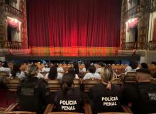 Foto: Flávio Lobo / NCS Seap Pará