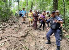 Foto: Flávio Lobo / NCS Seap PA