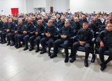 Foto: Alberto Campos Filho / NCS Seap Pará