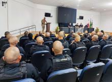 Foto: Alberto Campos Filho / NCS Seap Pará