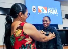 Foto: Alberto Campos Filho / NCS Seap Pará