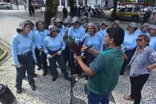 Foto: Uchoa Silva / NCS Seap