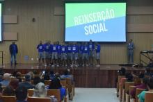 Foto: Ingrid Bandeira NCS / Seap