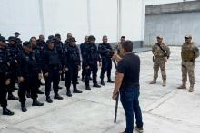 Foto: Márcio Sousa / NCS Seap