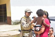 Foto: Uchoa Silva /NCS Seap