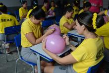 Foto: Yasmin Cavalcante/NCS Seap