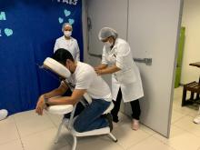 Foto: Ingrid Bandeira / NCS Seap