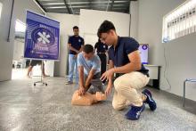 Foto: Flávio Lobo / NCS Seap