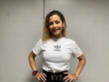 Mulheres empreendedoras da SEAP ganham espaço para divulgar seus negócios.