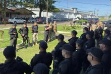 SEAP realiza Revista Geral nos presídios do Pará. 
