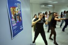 Seap promove oficina de defesa pessoal e amplia ações de valorização das servidoras